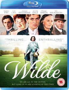 Wilde (1997)  (Blu-Ray)